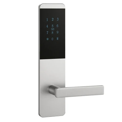 Factory Price Stainless Steel Yellow Brass Door Window Safety Electronic Lock
