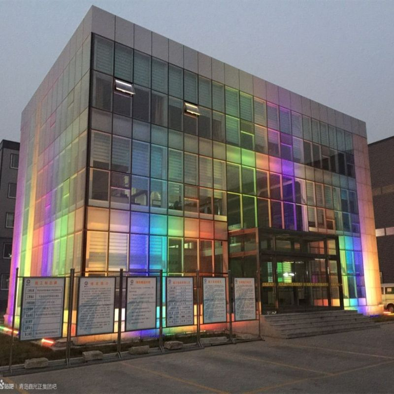 Prefabricated Steel Building Structural Construction Project Multistory Office Apartment