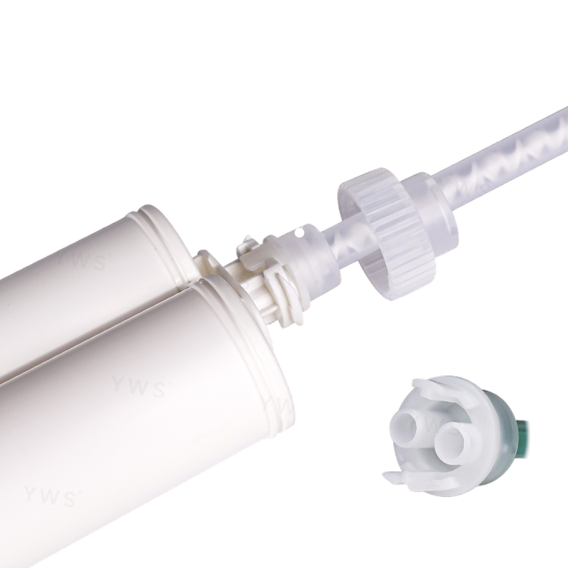 Mfh 0624t Helix Static Mixer, Epoxy Mixing Tubes for F-System Cartridges