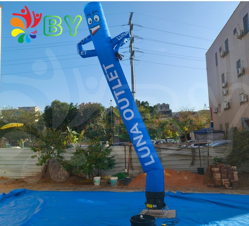 Custom Inflatable Air Dancer /Inflatable Sky Dancer/Inflatable Dancing Inflatable Advertising Man