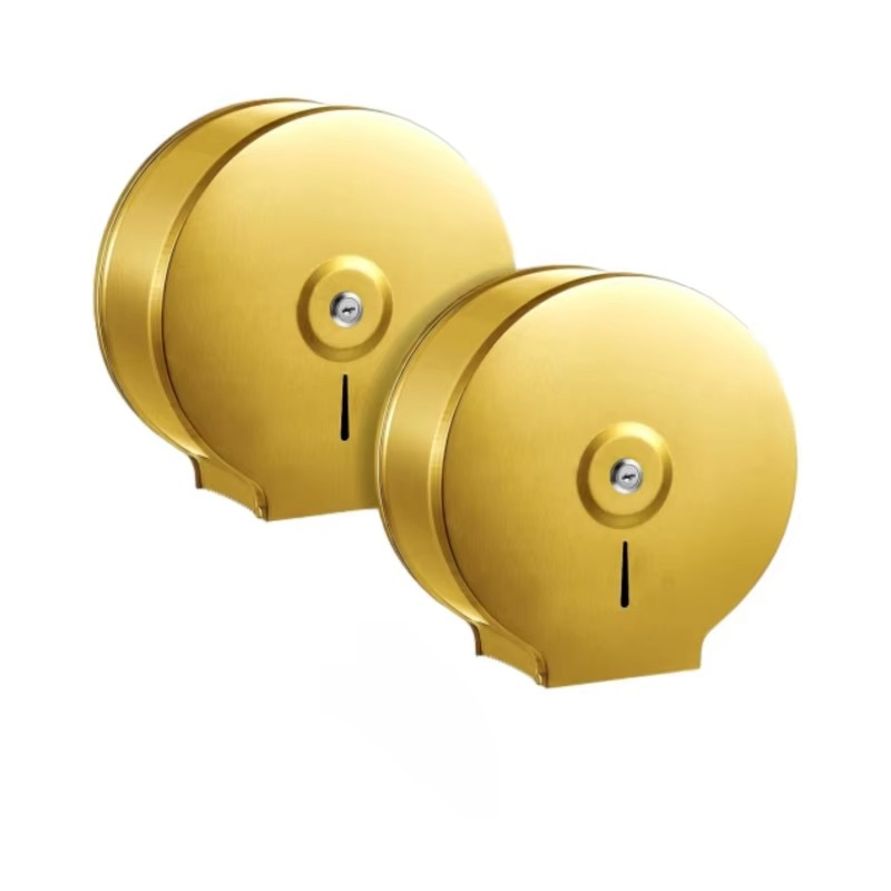 Promotional High Satisfaction Luxury Design Wall Mount Toilet Paper Holder