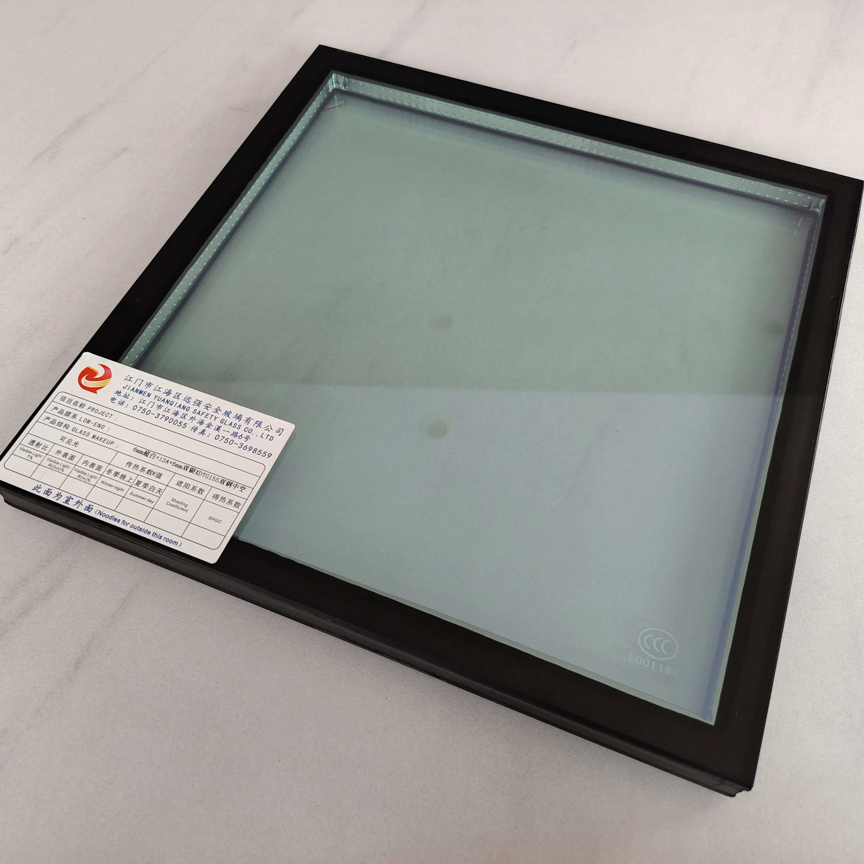Versatile Insulating Glass Solutions, OEM Certified, Made in China