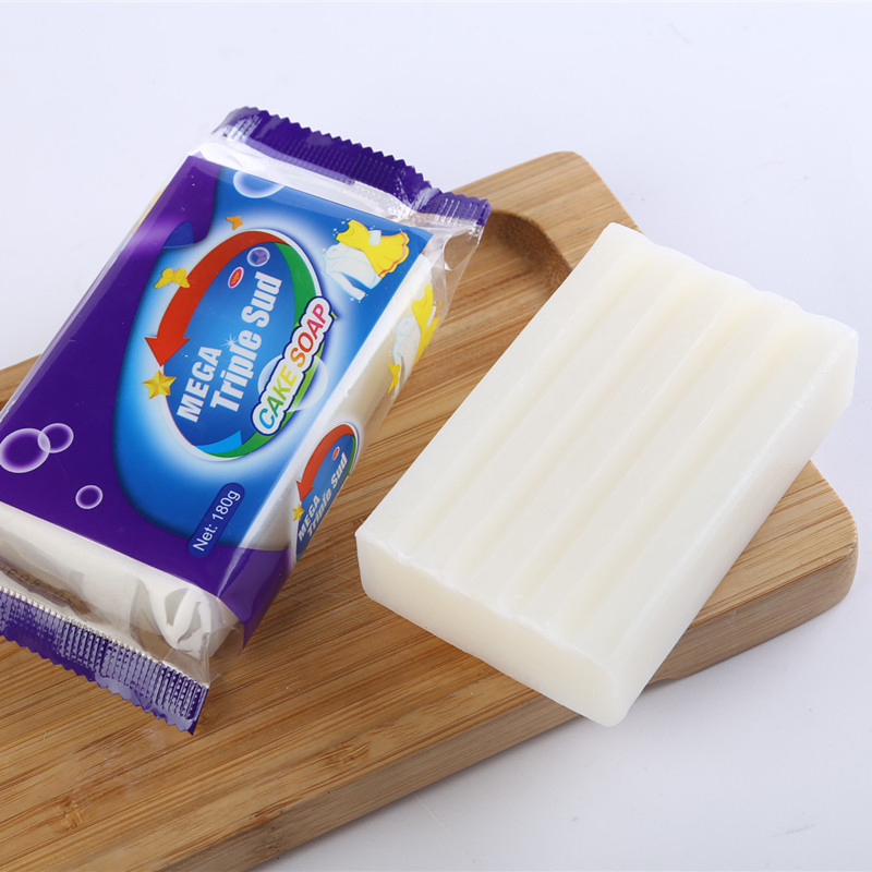 Transparent Solid Soap for Women - Lavender Infused Moisturizer