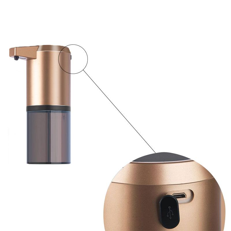 Автоматический дозатор для мыла 300 мл с сенсором