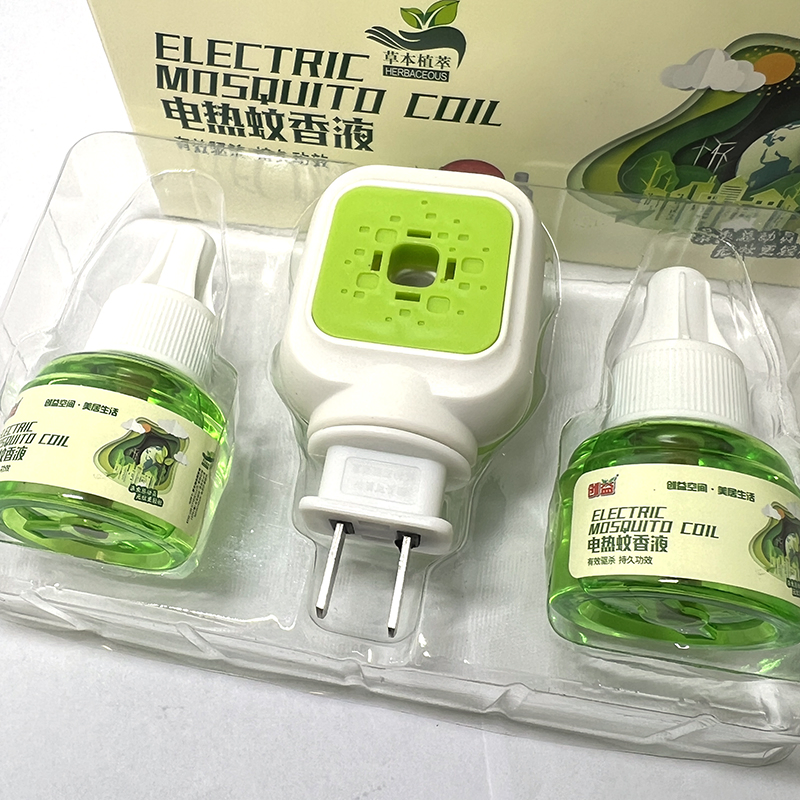 New Material Electric Mosquito Liquid 45ml