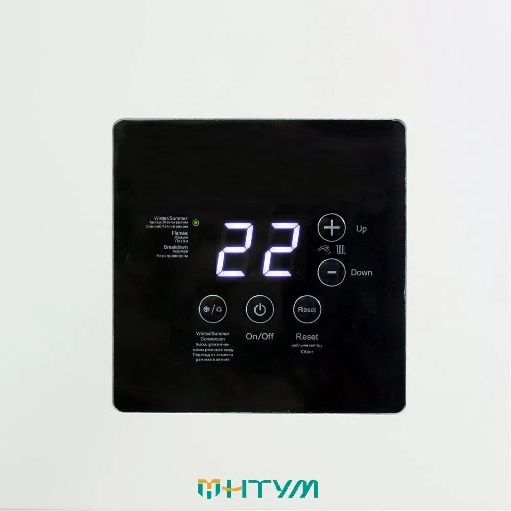 32kw Energy-Efficient High-Quality Wall-Hung Gas Boiler for Home Use