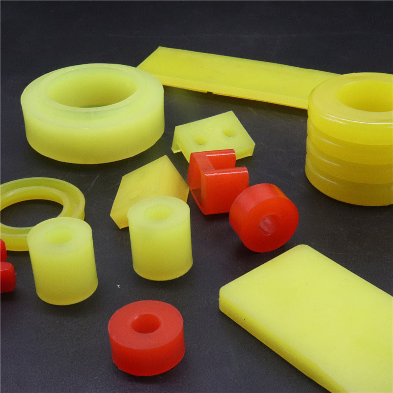 Premium Hard Flanged Shoulder Sleeve Bush for Durable Applications