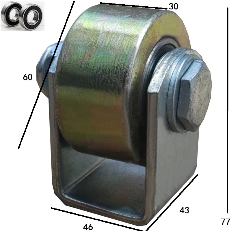 Taili Customized Transformer Wheels Transformer Rollers Steel Wheels