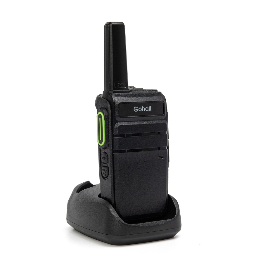 Радиостанция A-204H 2W, 16 каналов, дальность 3 км