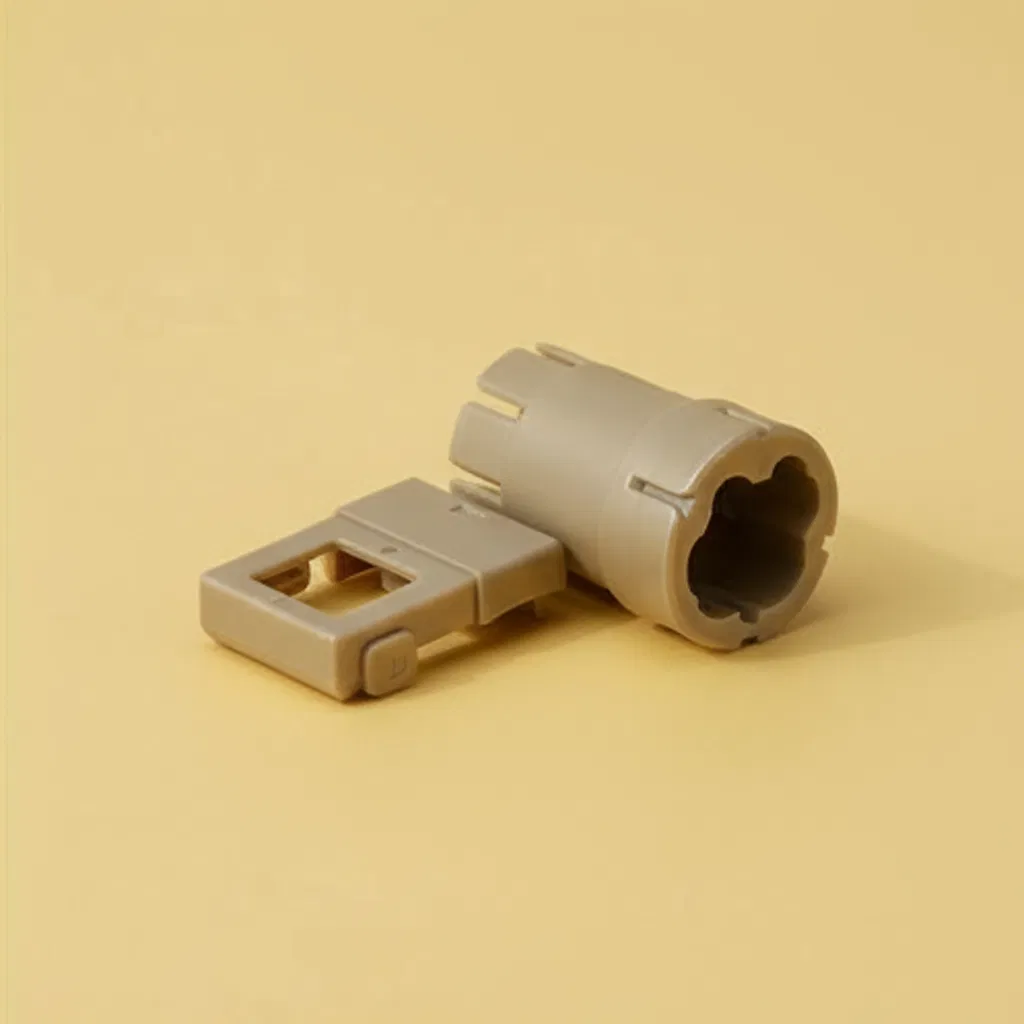 Precision Engineered Plastic Parts for Electronics Supply Chain