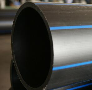 Труба HDPE 400 мм для водоснабжения и дренажа