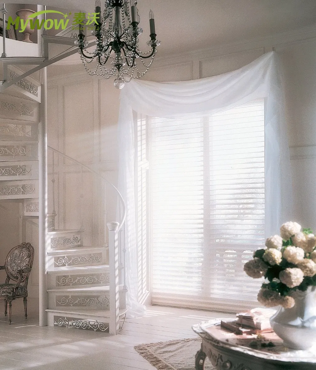 Aluminium Wind Resistant Shutter Venetian Window Roller Blinds