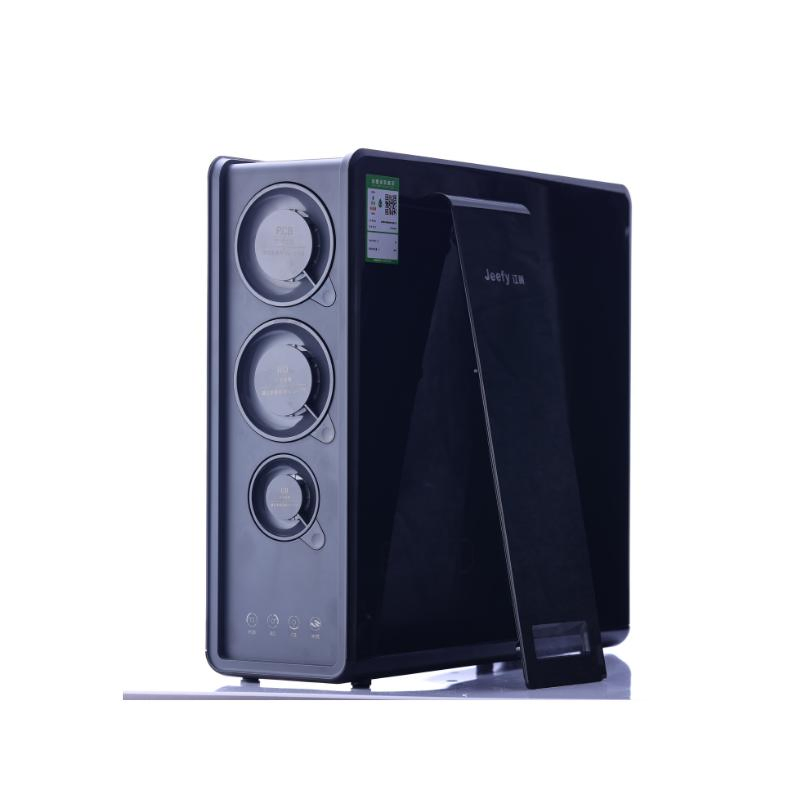 China Manufacturer 2L/Min Large Flow Reverse Osmosis System 5 Stage Tankless RO Water Purifier for Home Kitchen Water Filter