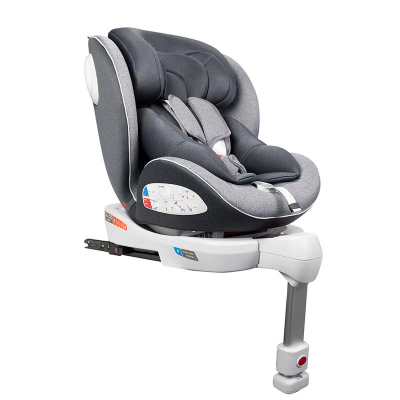 Wholesale 360 Degree Rotation Portable Isofix Infant New Born Baby Car Seat