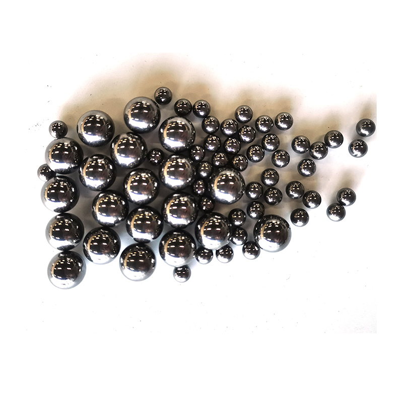 Hard Alloy Beads 1mm Tungsten Carbide Grinding Ball for Laboratory Powder Grinding