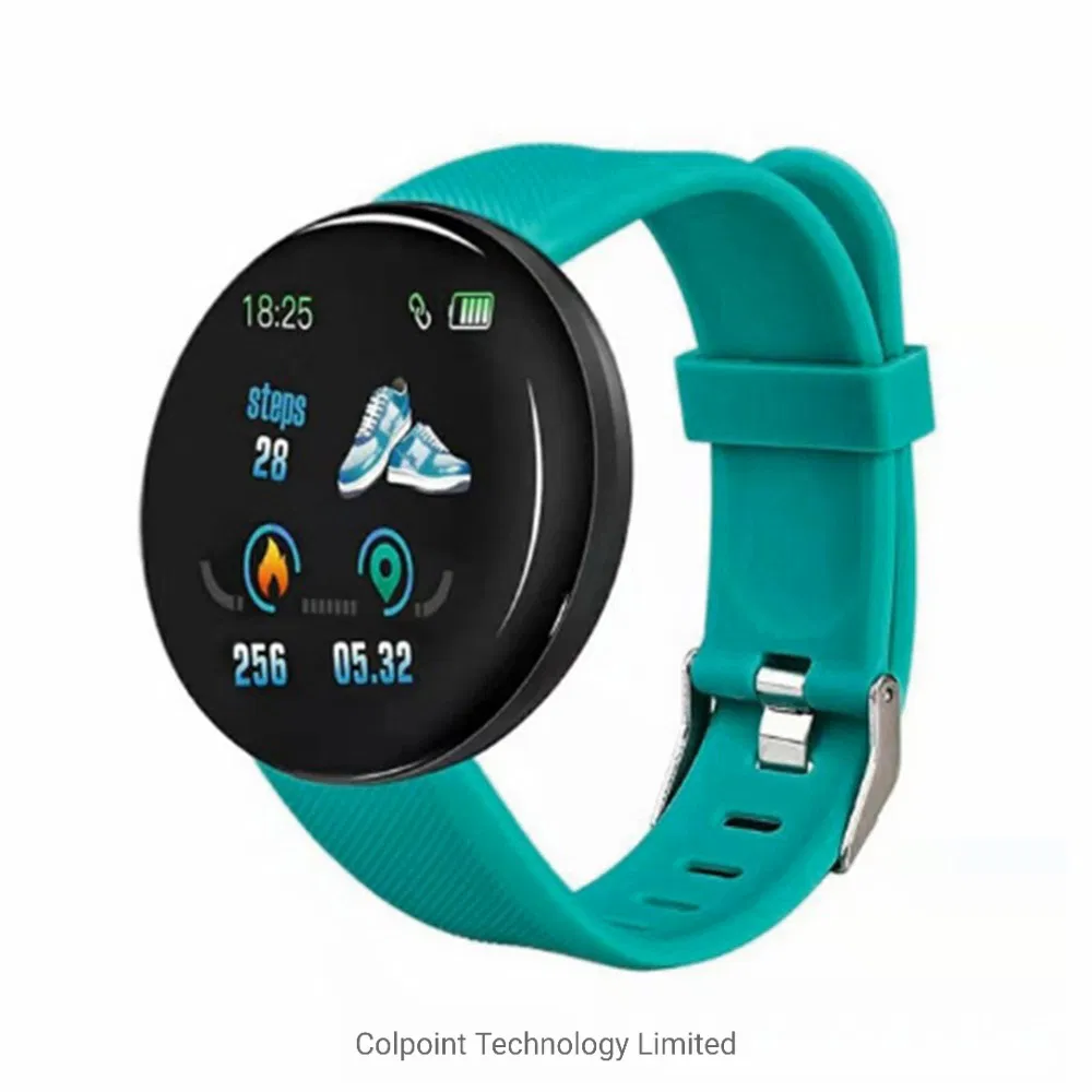 Умный браслет Colpoint с пульсометром и IP67