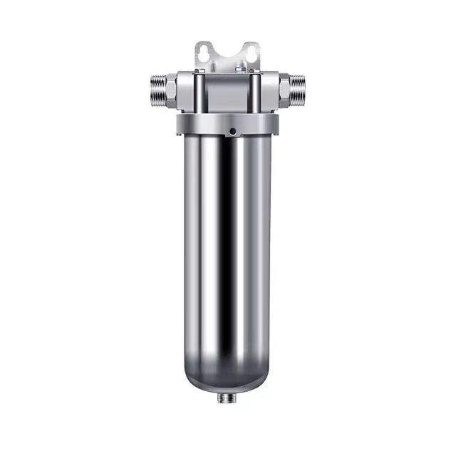 Stainless Steel Filter Housing for 10''filter 3/4in NPT Water Filter Housing