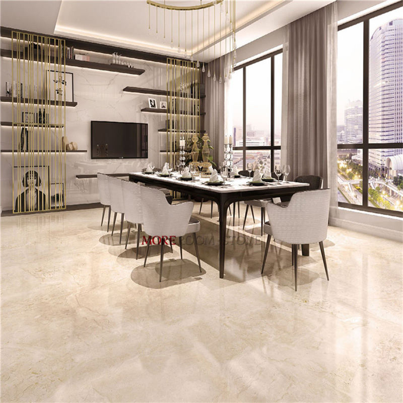 Building Material Ceramic Glazed Full Polished Porcelain Wall and Floor Tile