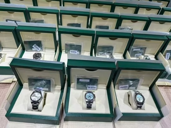 Skk Ew Vsf Factory 904L 41mm 3235 Luxury Watch Fashion Designer Replica Automatic Men's Mechanical Watch