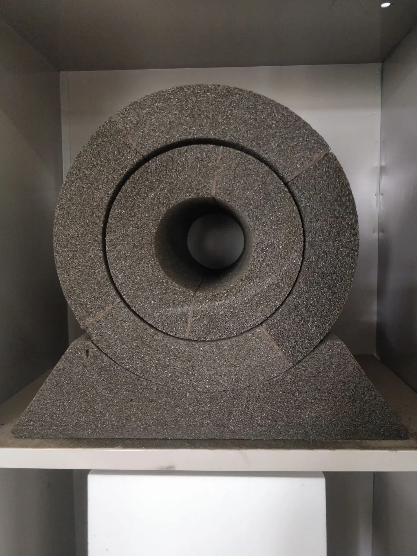Good Sound Insulation Foam/Cellular Glass Pipe