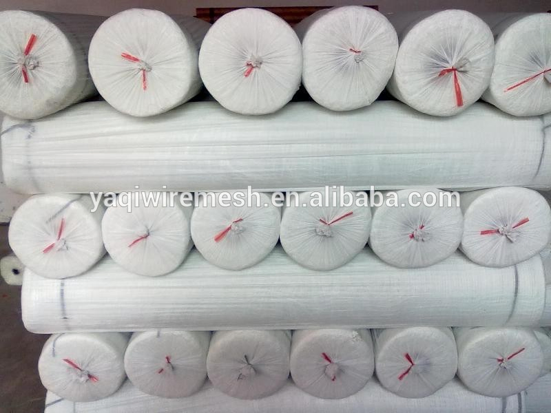 65g 145g 160g Reinforcement Concrete Fiberglass Mesh 5X5mm 3X3mm Glass Fiber Mesh Plaster Net