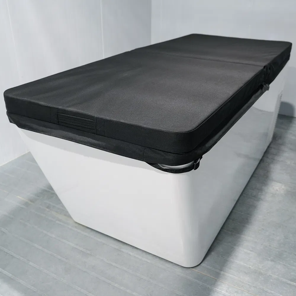 Syochi Cold Plunge Tub Acrylic Ice Bath with Chiller and Filter