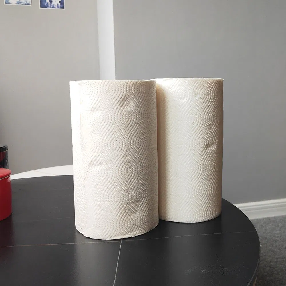 Hand Cleaning Kitchen Cleaning Disposable Paper Towel Kitchen Roll