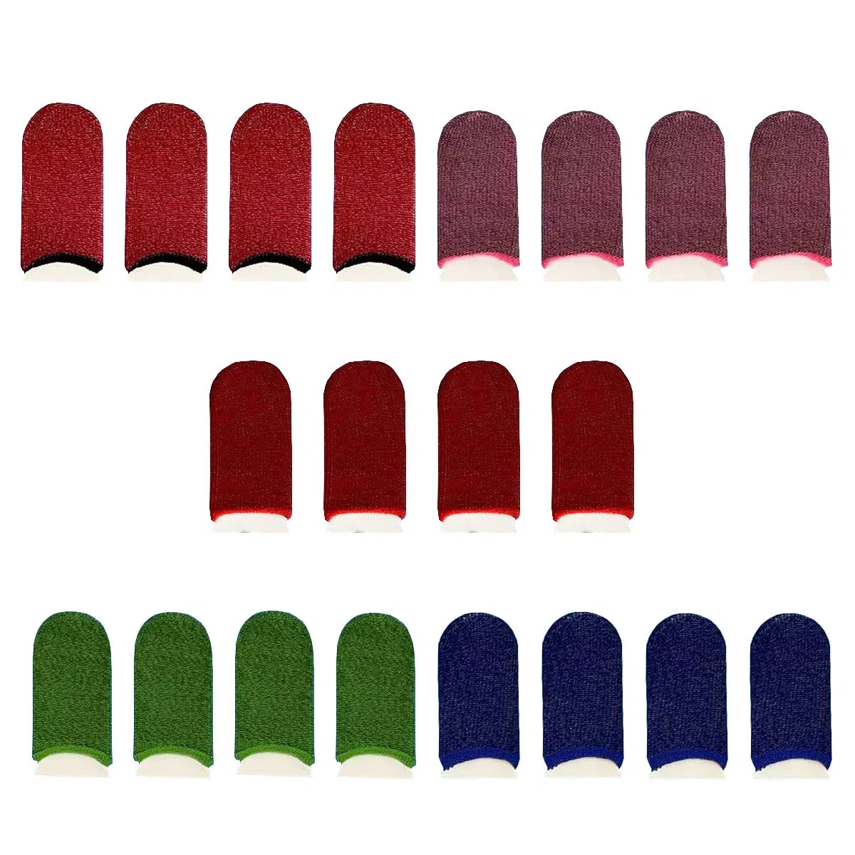 Антистатические напальчники для геймеров