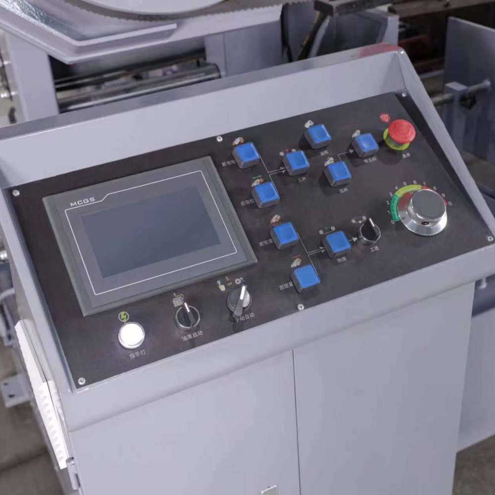 Ленточная пила по металлу GH4230