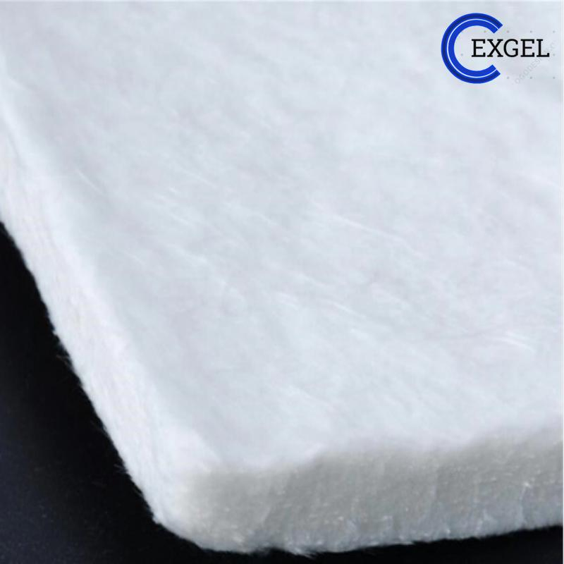 China Nanoporous Silica Aerogel Insulation Blanket for Cold Chain, EV, Construction and Industrial