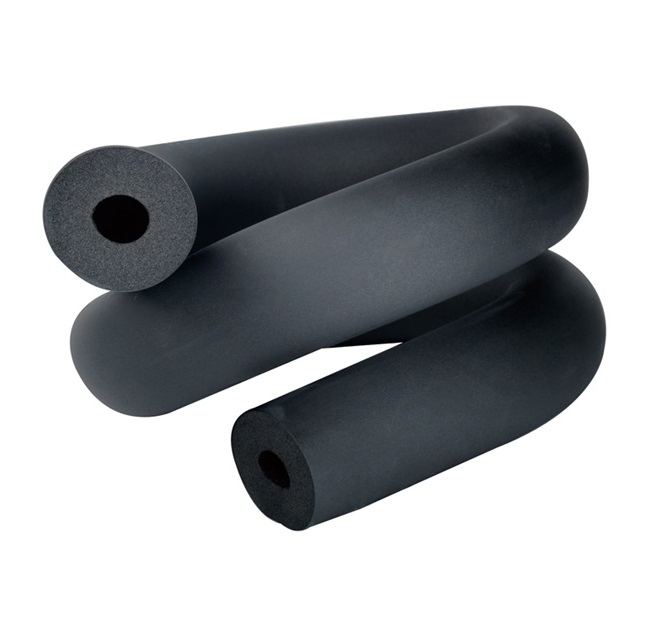 Hailiang Soft Rubber Air Conditioning Insulation Pipe Multiple Sizes Insulation Tube