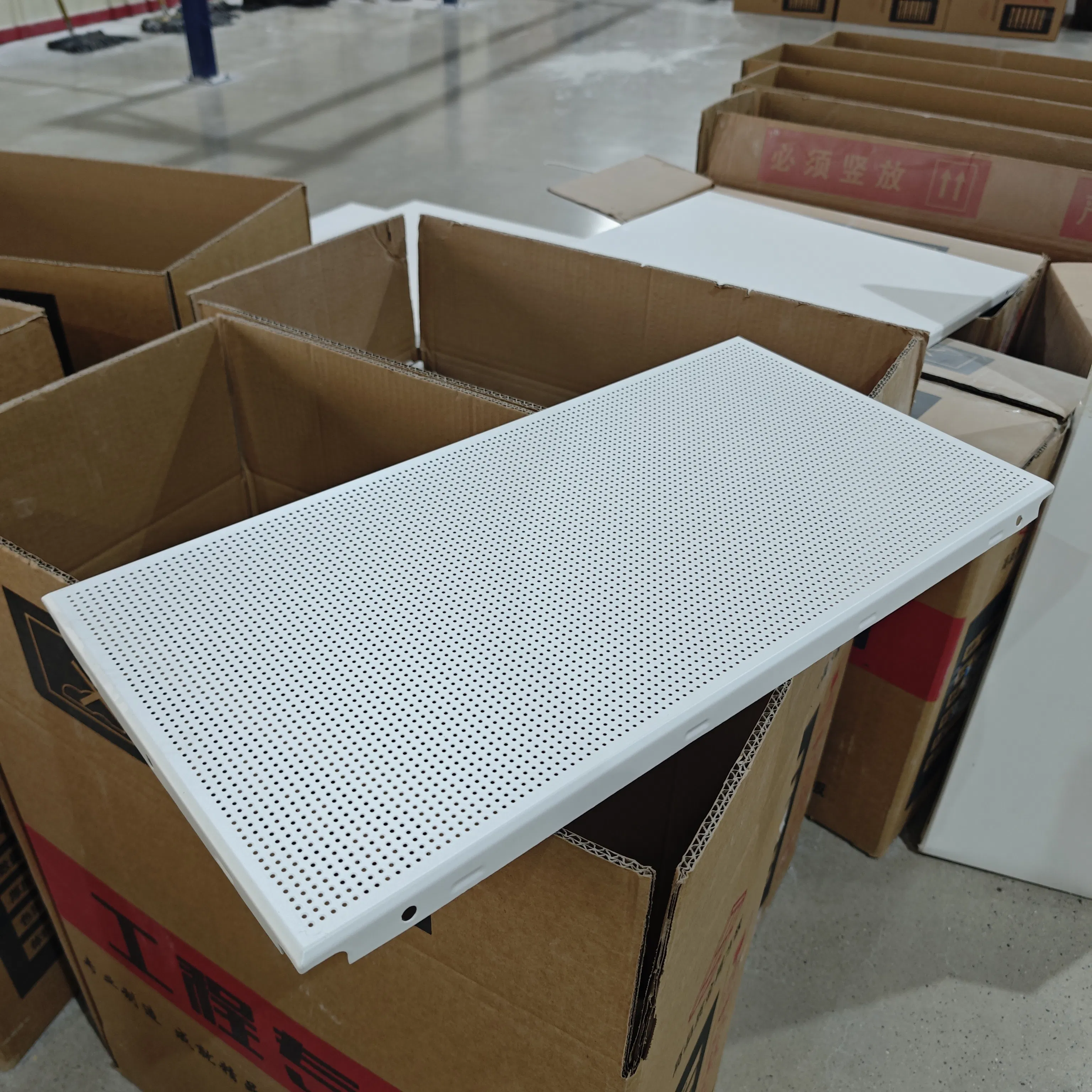 Durable Aluminium Ceiling Tiles From Linyi for Worldwide Use