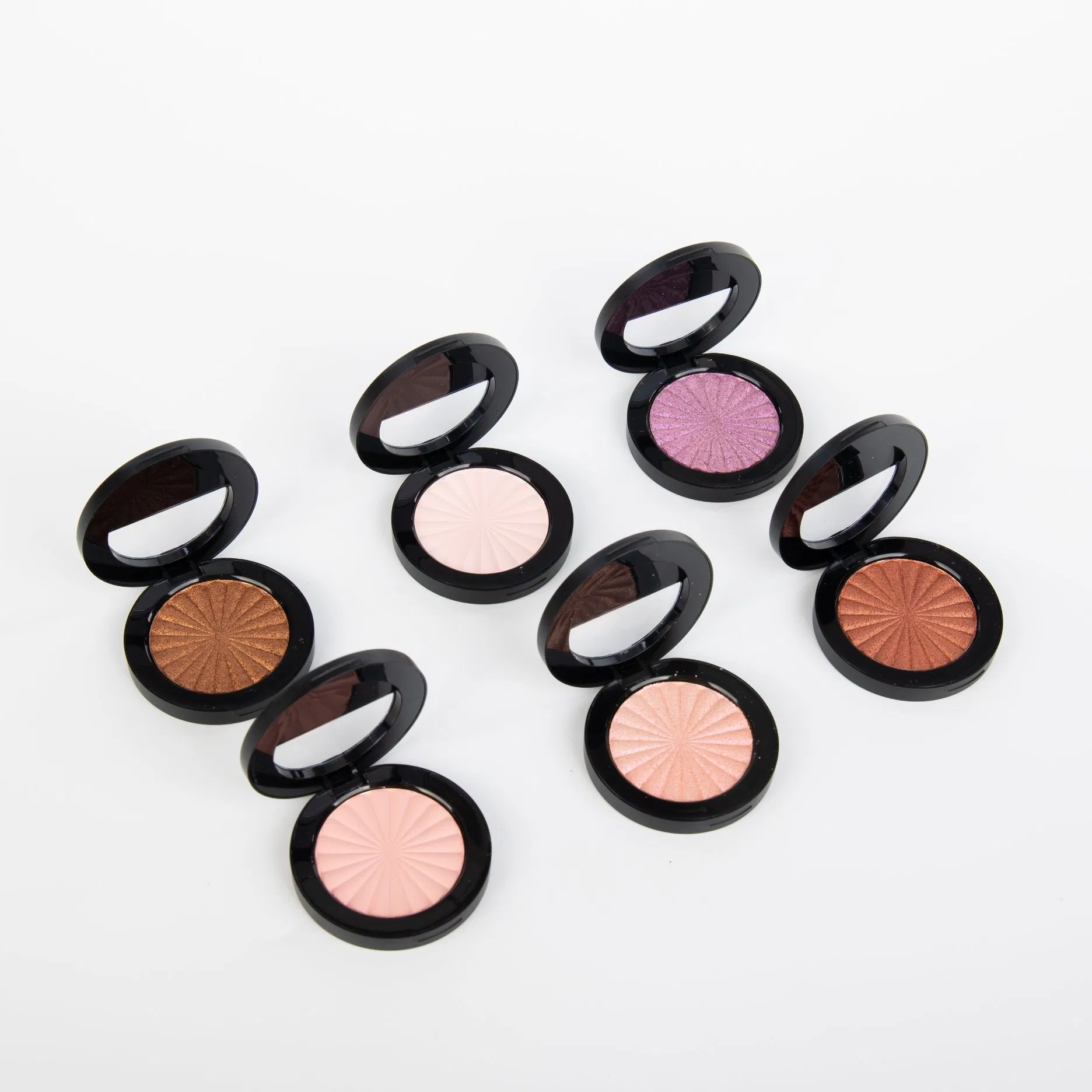 Multi Color Eye Shadow Palette Sustainable Private Label China