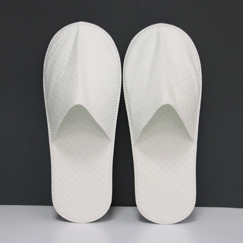 025 Making Machine Customized Disposable Hotel Slippers