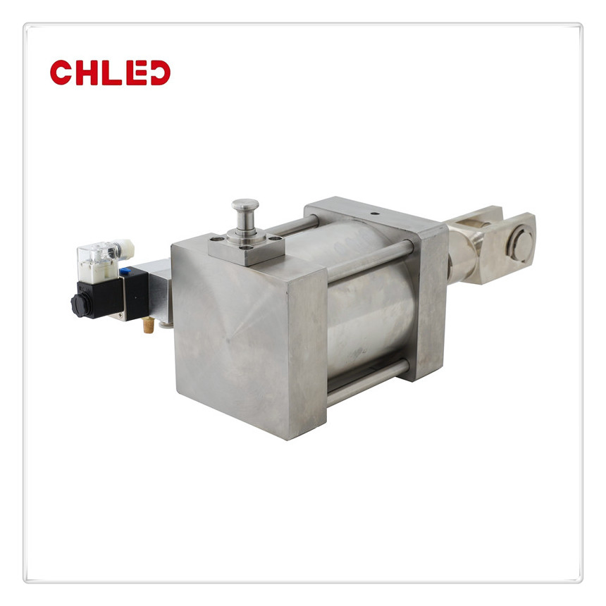 Регулируемые кронштейны для пневмоклапанов из нержавеющей стали