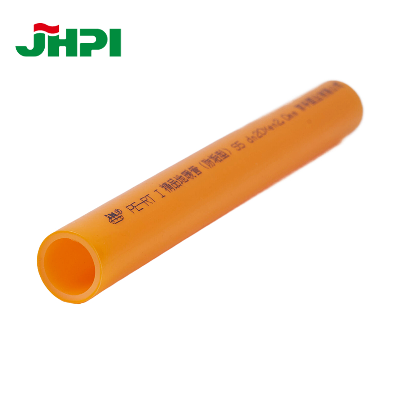 Pn16 PE-Rt Pipe Reinforced Polyethylene Multi-Specification Floor Heating Pert Pipe