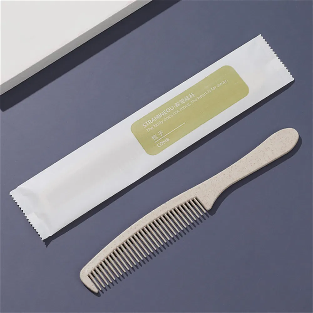 Biodegradable Hotel Amenities Hotel Bath Gel Hotel Shampoo Hospital Toilet Hotel Toothbrush