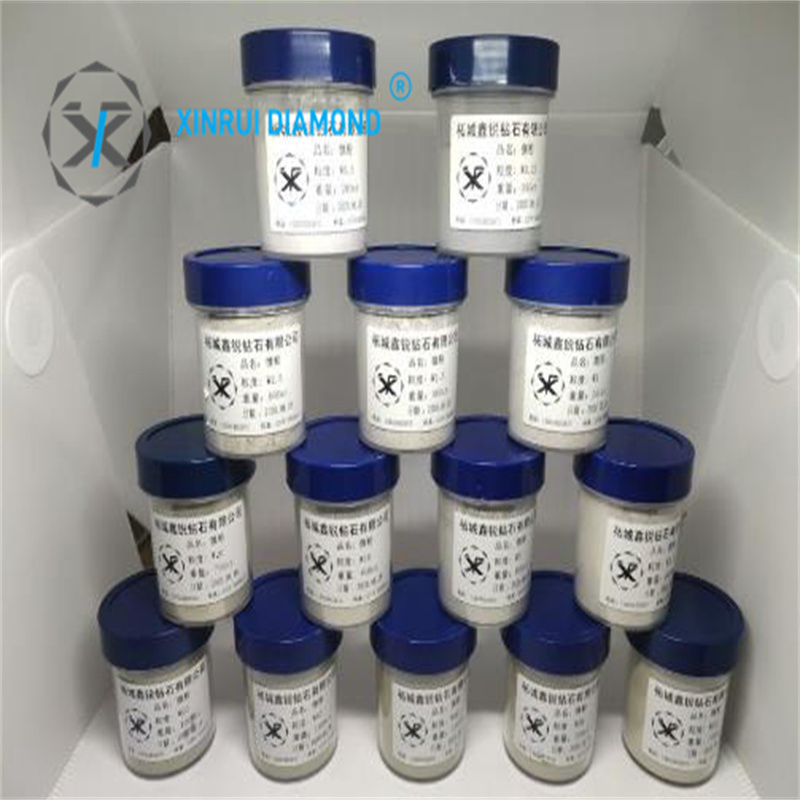 Синтетический алмазный порошок Xinrui для инструментов