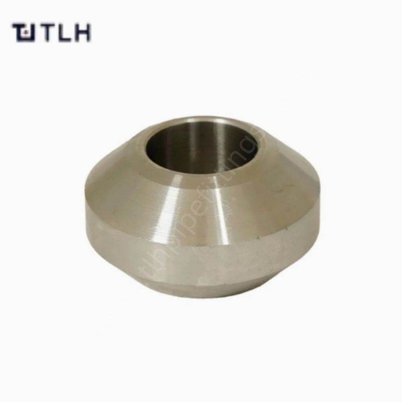 Tlh A105 Forged Threaded Cap Pipe Fittings