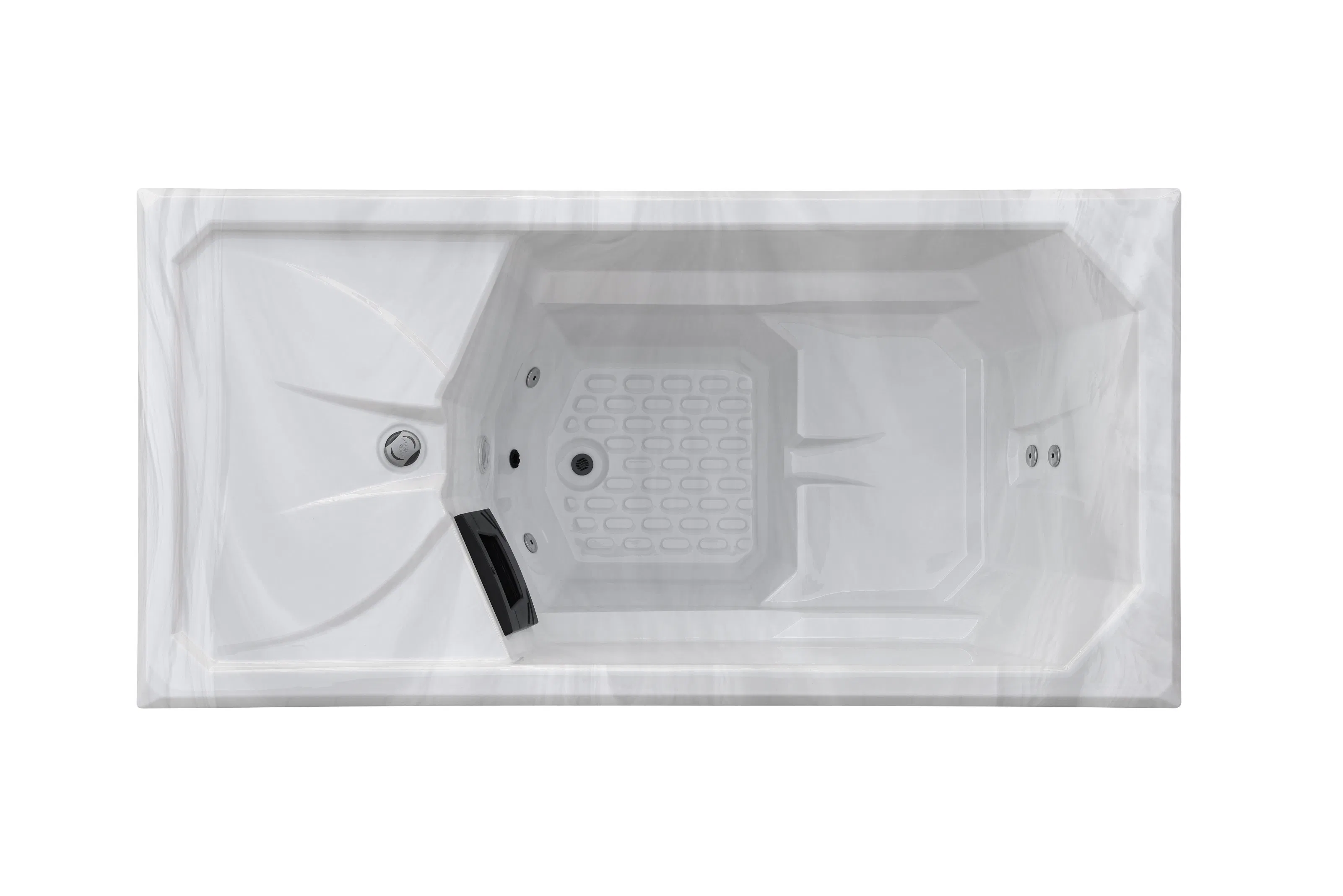 Ванна для ледяных ванн Hot & Cold Plunge