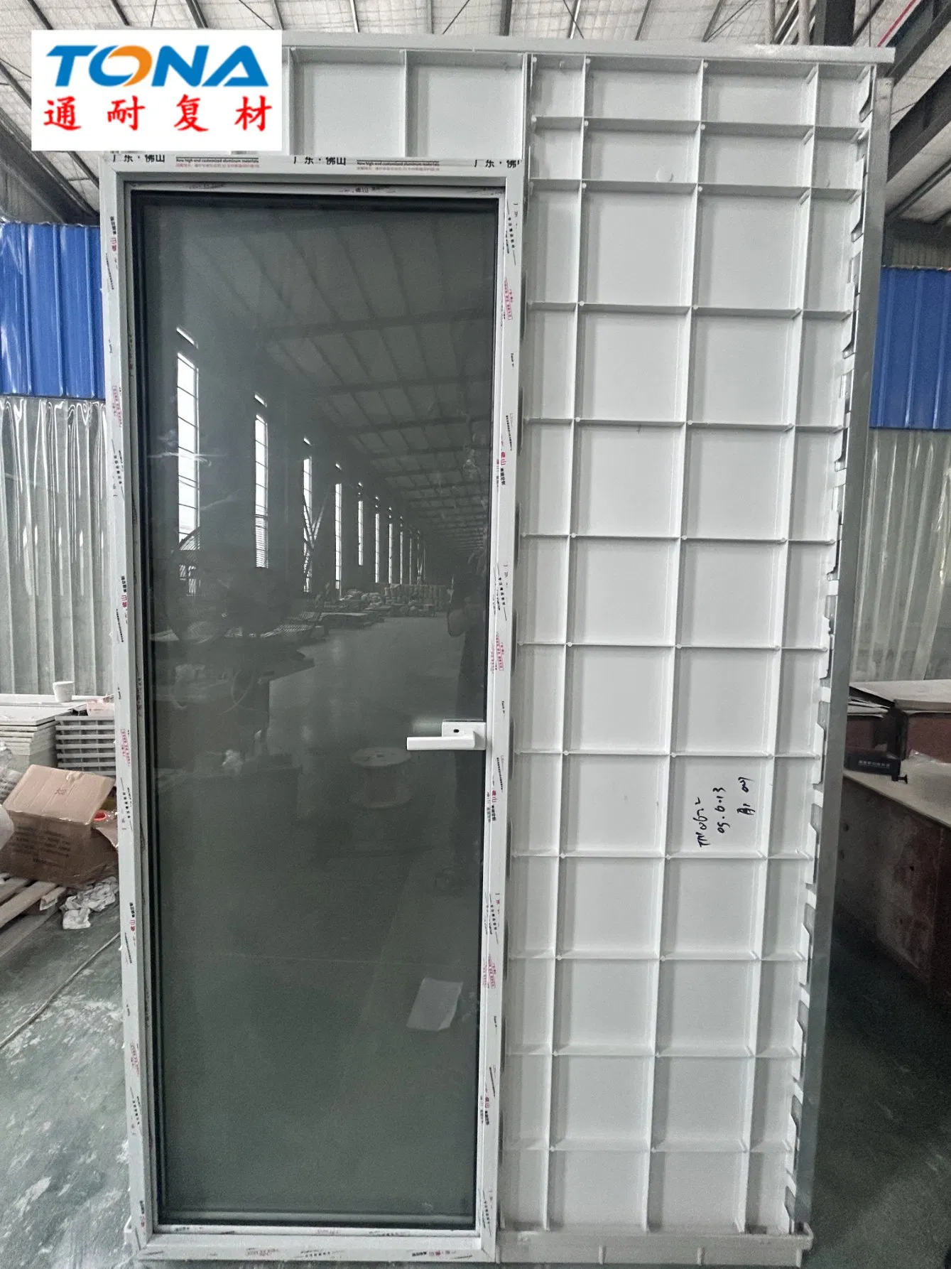Accessories Prefabricated Furniture Leakproof Design Customizable Size Fast Shipping SMC Bathroom