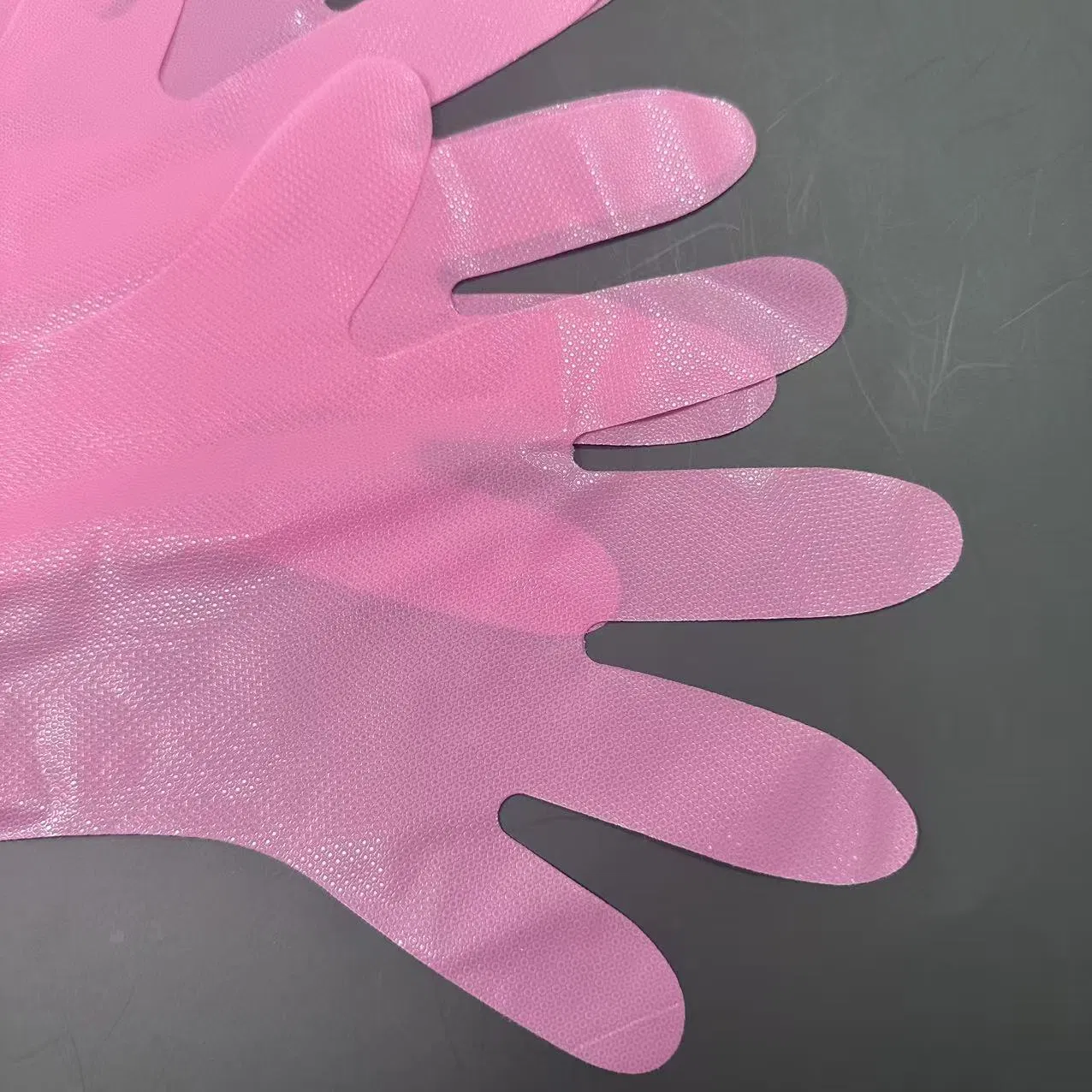 CPE TPE Disposable Gloves Chemical Resistance Waterproof Comfortable Household Beauty Care