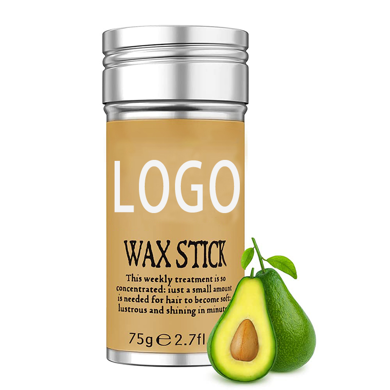 Beauty Cosmetics Skin Care Long Lasting Anti Frizz Slick Stick Edge Control Hair Hair Wax Stick