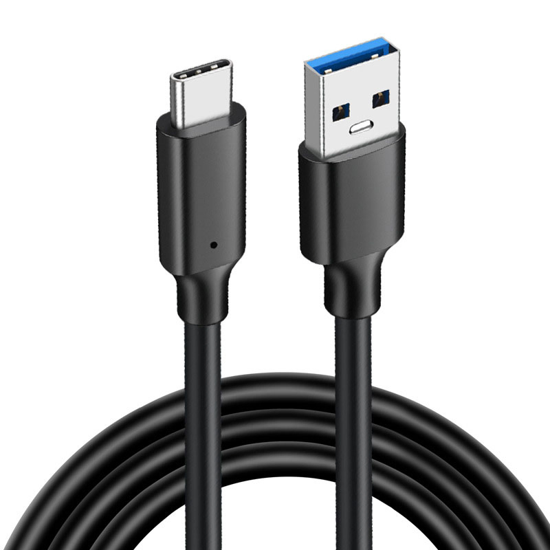 Кабель USB 3.2 Type-C для быстрой зарядки (0.3-3м)