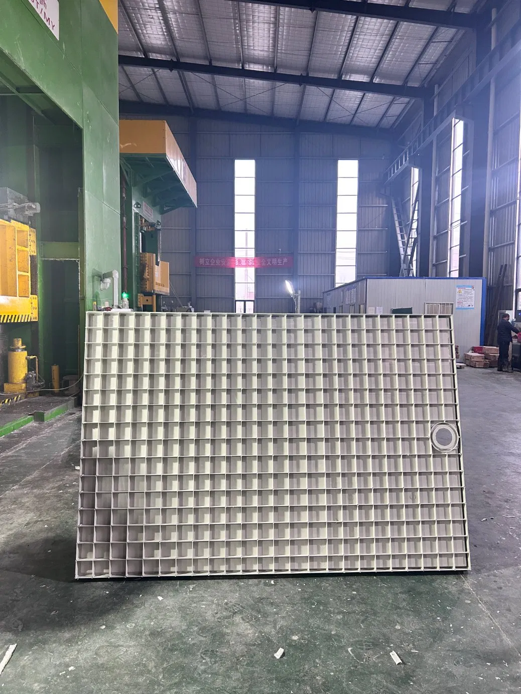 Tona Portable Integrated Bathroom for Campground Scientific Lighting, Moisture-Proof and Insulation Engineering Cost Overall Bathroom