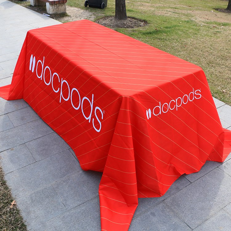 Heat Sublimation Print Table Cloth