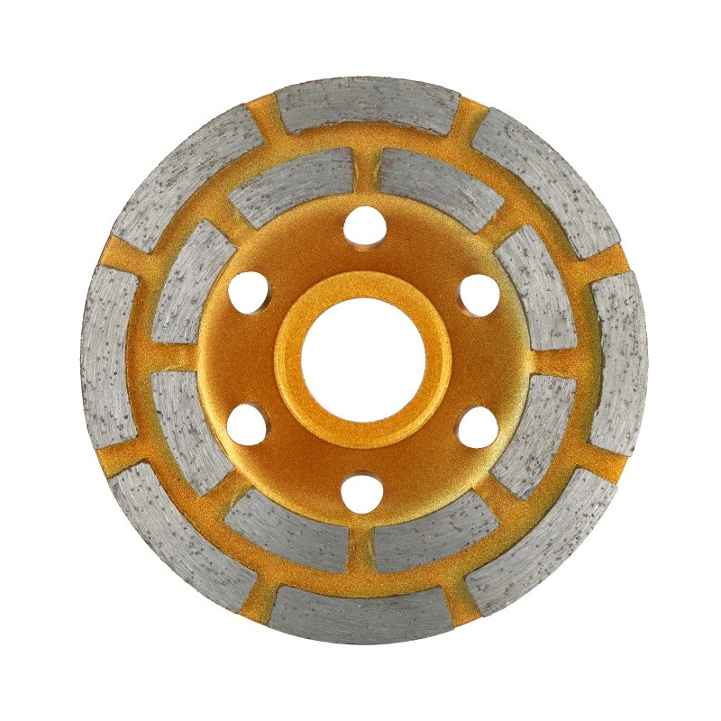 Professional Diamond Grinding Disc for Stone Surface Restoration