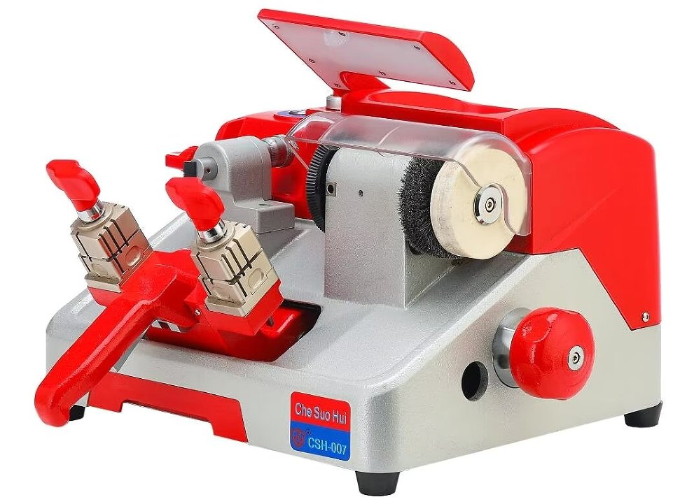 Wholesale High Quality Precision Manual Key Cutting Machine