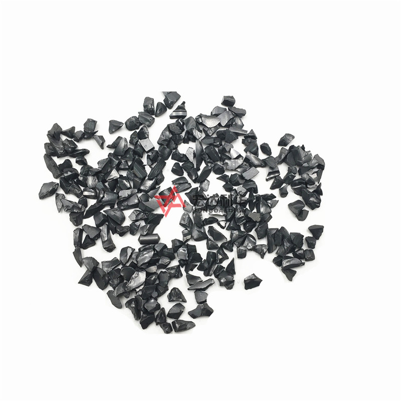 Wear Resistance Yg8 Carbide Broken Grain /Crushed Carbide/Tungsten Carbide Grits