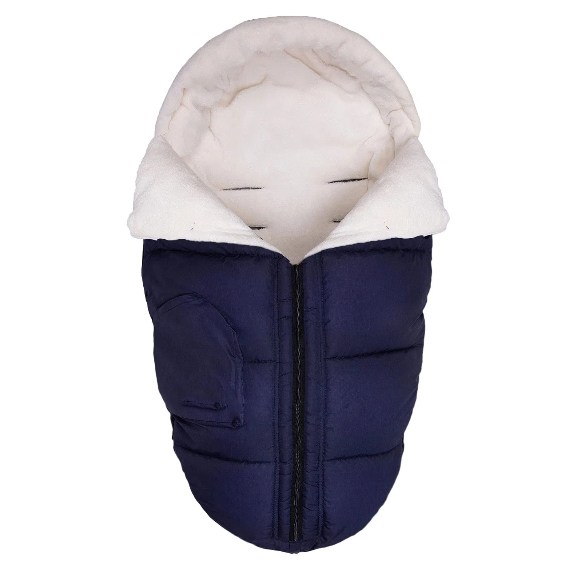 High Satisfaction Outdoor Waterproof Winter Walks Baby Stroller Bunting Bag